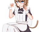イラスト描きます 2週間程で納品いたしますお気軽にご相談ください2500円～ イメージ1