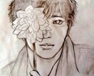 人物の似顔絵からペットの似顔絵まで描きます 御家族や購入者さん、購入者さんのペットの似顔絵描きます！ イメージ1