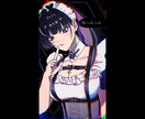 歌ってみた動画やオリジナル楽曲のMVを制作します 歌みた動画やリリックビデオ/オリジナル曲のMVを制作します イメージ5