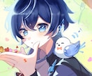 雰囲気にあったイラストを描きます SNSアイコンや、ボカロ、歌ってみた、動画サムネイル等に イメージ10