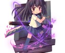デフォルメ立ち絵を描きます カワイイと言って貰える絵が欲しい方へ イメージ2