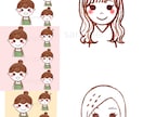 デフォルメ✩可愛いイラスト✩描きます 基本は一発描きです！ペットも描けます˙ᴥ˙ イメージ10