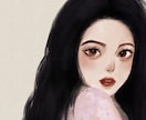 写真を元に、劇画風のイラストを本気で描き上げます 個人・企業どちらもＯＫ☆様々な用途に対応致します！ イメージ2