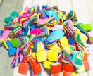 千羽鶴を心を込めて折ります 千羽鶴を折る時間が無い方！心を込めてお作りします！ イメージ1