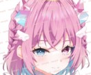 アイコン用イラストを描きます SNSで使用できるイラストを制作します。 イメージ8