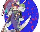 男女異形問わず、キャラクターデザインします 初出品5名様まで3000円でキャラデザいたします！ イメージ4