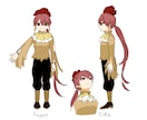 手描きダンスアニメーション(10秒以内)制作します オリジナルMVやSNS投稿用などに最適です。 イメージ1