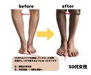 足指セルフチェック法をアドバイスします 【顔出し不要で気軽に相談、チェック～セルフケアまで教えます】 イメージ6