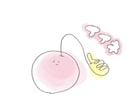 オリジナルLINEスタンプ作成します 16個のオリジナルスタンプ作成します。 イメージ3