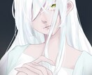 あなた用のイラストをお描きします キャラクターデザインからお手伝いさせて頂くことも可能です！ イメージ6