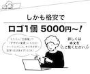 AIで作ったロゴマーク仕上げます ChatGPT等でAI生成したロゴをプロが直します イメージ6