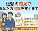 元発注者が入札書類の「失格減点リスク」を点検します 年間100件の調達経験！官公庁プロポーザル要件落ちを防ぎます イメージ10