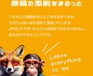 広告デザインコンサル　お悩みをまるっと解決します 集客のお悩み、広告のお悩み、デザインのお悩みおまかせください イメージ4