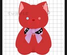 モチーフテディベアイラストをお描きします あなたのお姿をお好きな動物のぬいぐるみ風イラストに！！ イメージ5