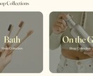 Wixでホームページを丁寧に制作します 納品後アフターフォローあり！理想を実現いたします！ イメージ4