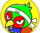 SNS等のシンプル&かわいいアイコンお描きします 人物・動物のかわいいアイコン♫ イメージ5