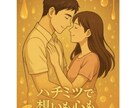 鑑定、はちみつ魔術させていただきます はちみつで心も体も愛し合ってください＾＾ イメージ1