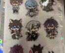 かんたんなミニキャライラストを制作いたします シンプルで可愛いミニキャラのイラストをお作りいたします！ イメージ2