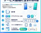 iOS+Androidアプリを１ヶ月で作ります 東大・外コン出身の爆速スピードをご体感あれ！ イメージ2