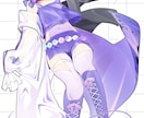 ポップで可愛いイラストを描きます お客様のご希望の絵柄、構図で可愛いイラストを提供します！！ イメージ4
