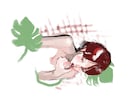 厚塗りイラストでエモいイラスト描いてます リアルなタッチを生かしたイラストをご提供いたします。 イメージ8