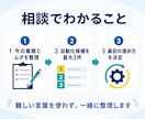 経理・事務のAI自動化を一緒に設計しますます AIは使った。でも手作業は減っていない方へ イメージ2