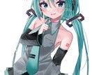 可愛いキャラクターイラスト何でも描きます SNSで映える可愛いイラスト承ります！ イメージ7
