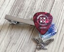ギターピック・オリジナル・アクセサリーお作りします とびきり素敵なギターピック・アクセサリーを作りませんか？ イメージ3