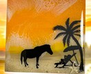 あなたの海の物語を形にします 特別なあの日をあなただけの世界に1つのアートで表現 イメージ7