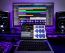 あなたの声にあった最適mixをします 初めての歌ってみたも大歓迎！お気楽にご相談ください！ イメージ1