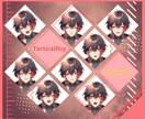 Vtuber全身制作します Animaze/VTubeStudio対応モデルの作成 イメージ5