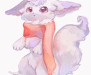 ペットの似顔絵制作します 大切なご家族との思い出、心を込めて丁寧に制作いたします。 イメージ10