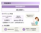 クリニック専門でSNS運用代行をします 投稿企画・デザイン・更新まで、医療現場を理解したチームが伴走 イメージ4