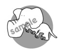 SNSのアイコンや壁紙を描きます ゆるふわな動物をメインで描かせて頂いています！ イメージ3