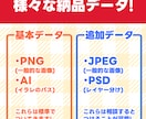 配信・SNSに使える✨かわいいネームロゴ制作します VTuber・Vライバーに✨ 読みやすくてかわいいロゴ！ イメージ4