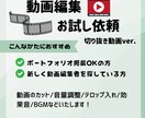 あなたの配信、全力で切り抜きます お試しにピッタリ！気軽にご依頼ください！ イメージ1