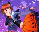 アイコンやサムネ依頼を引き受けます 仕事経験は0ですが、安価で依頼を受けております！ イメージ1