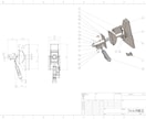 ３Dデザイン賜わります インダストリアルデザイン３Dにてをおこないます イメージ2