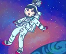 ゆる〜いSNSアイコンを描きます シンプルで使いやすいイラストです イメージ3