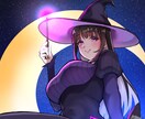 目を引くSNSアイコンを作成します この世で1枚だけ！目が止まるようなアイコンを！ イメージ4