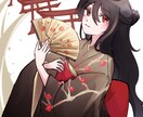 即日納品！ハッキリとした目立つキャラクター描きます 最短1日で納品！動きのあるキャラクターを描きます！ イメージ3