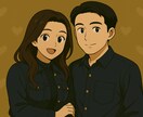 カップル(男女両面)の視点から恋愛相談に乗ります 好きな人との距離を縮めたい・もっと良い関係が築きたい方へ イメージ1