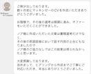 大手含む内定実績多数 | 英文レジュメ作成します ● 大手外資採11年のプロが英文レジュメ・CV作成 ● イメージ2