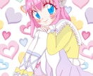安価でイラストお描きします 安くて早くて可愛いを心がけています イメージ4