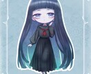 SNSで使えるかわいいアイコンのイラスト作成します オリジナルのアイコンを雰囲気に合わせて描きます！ イメージ9