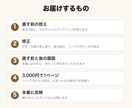 ホームページの修正・更新・不具合を直します 文字の差し替えから表示の崩れまで。直す前と後を画面で見せます イメージ2