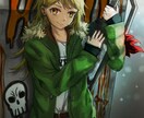 追加料金なし！高品質なイラストお届けします SNSアイコン・歌ってみた・Youtubeサムネイルなど！ イメージ4