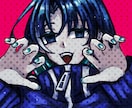 SNSアイコンやキャラクターデザイン承ります 厚塗りメインで様々なデザインのイラスト作成致します イメージ8