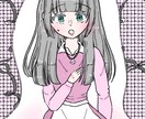 オリジナルキャラのイラスト作成承ります 格安（3000円〜）で素敵なイラストを作成！ イメージ5