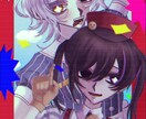 他にはない絵柄を提供します ココナラ開設記念6月特別価格！ イメージ7